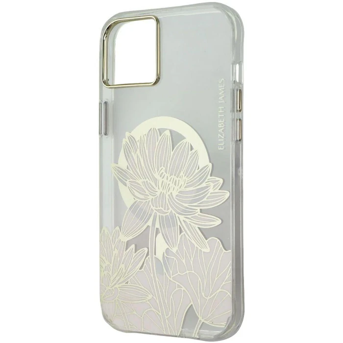 Case-Mate Elizabeth James Phone Case with MagSafe for iPhone 14 Plus - Dahlia a-la by Case-Mate - Refurbished - Brand New condition - US$26.93