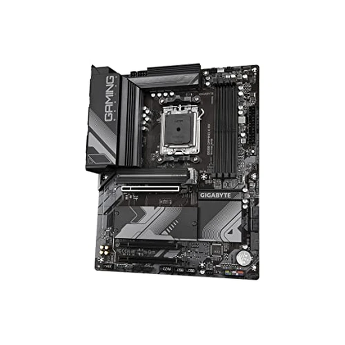 GIGABYTE B650 Gaming X AX AMD AM5 ATX Motherboard, Support Ryzen 9000/8000/7000, DDR5, 8+2+1 Power Phase, 3X M.2, PCIe 4.0, USB-C 3.2 Gen 2, WIFI6E, 2.5GbE, EZ-Latch, Q-Flash, RGB Fusion by GIGABYTE - Image 4