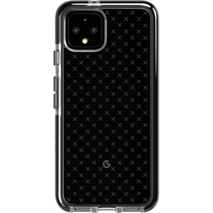 Tech21 Evo Check Phone Case for Google Pixel 4 XL - Smokey Black by Tech21 - Image 2