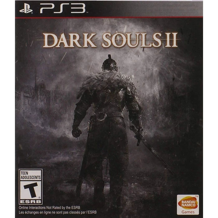 Dark Souls II by Bandai Namco - Used - Very Good condition - CA$19.95