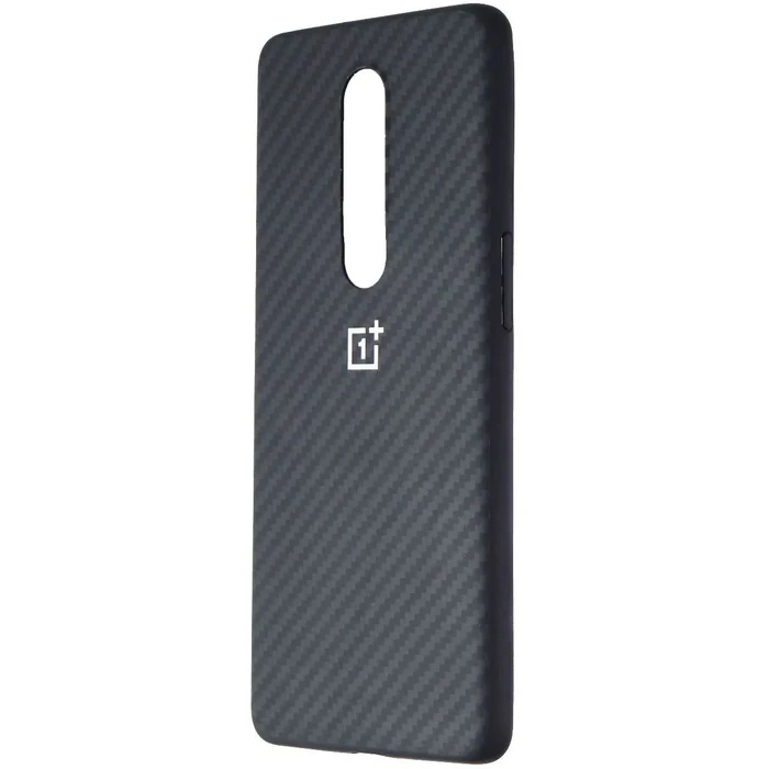 OnePlus Karbon Bumper Case for OnePlus 8 5G UW (Verizon) - Black by OnePlus - Refurbished - Brand New condition