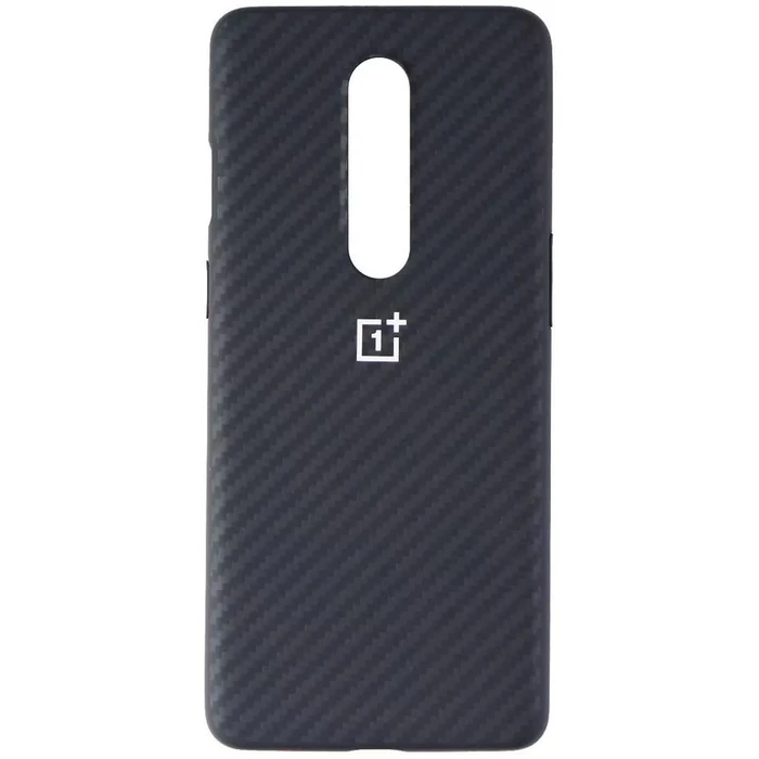 OnePlus Karbon Bumper Case for OnePlus 8 5G UW (Verizon) - Black by OnePlus - Image 2