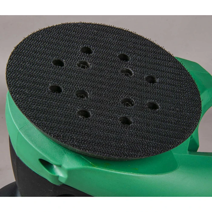 Metabo HPT SV1813DAQ4 18V Cordless 5 Inch Random Orbital Sander - Black/Green by Metabo HPT - Image 3