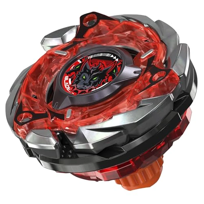 BEY BLADE X Flame Cerberus W 5-80WB CX Starter Pack Set, Takara Tomy Stamina Type Top and Launcher, Battling Tops Game Toys, Ages 8+ by Beyblade - Image 3