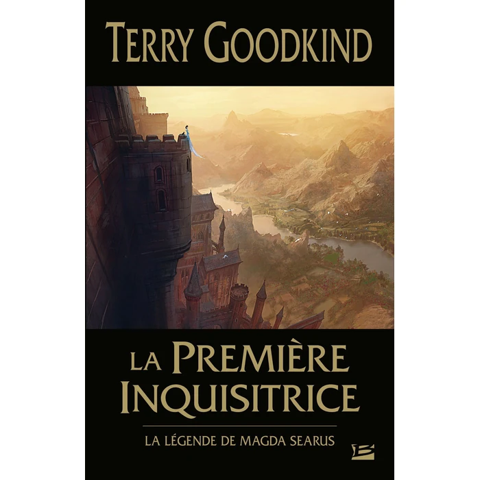 PREMIÈRE INQUISITRICE (LA) : LA LÉGENDE DE MAGDA SEARUS by Bragelonne - Used - Good condition - CA$15.72