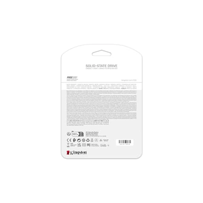 Kingston NV3 500GB M.2 2280 NVMe SSD | PCIe 4.0 Gen 4x4 | Up to 5000 MB/s | SNV3S/500G by Kingston - Image 5