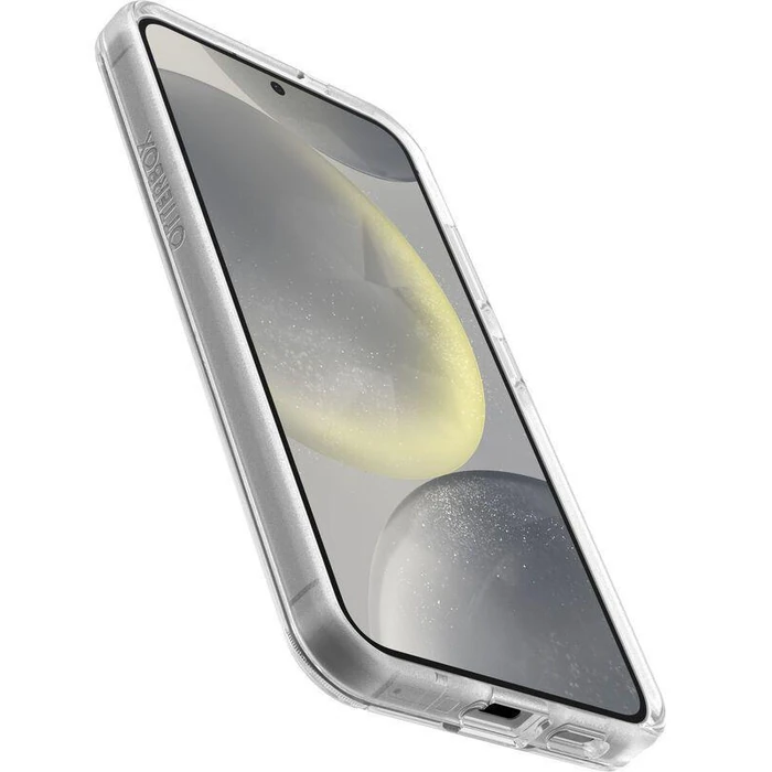 OtterBox Symmetry Series Clear Phone Case for Galaxy S24 - Clear by OtterBox - Image 3