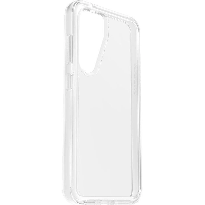OtterBox Symmetry Series Clear Phone Case for Galaxy S24 - Clear by OtterBox - Image 4