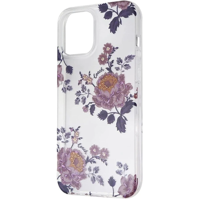 Coach Protective Phone Case for iPhone 12 Pro Max - Moody Floral by Coach - Refurbished - Brand New condition