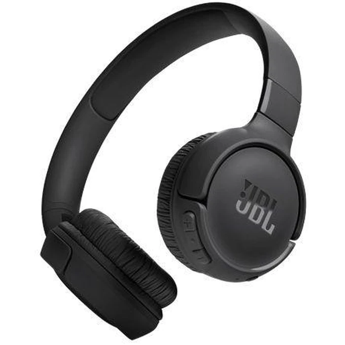 JBL Tune 520BT Wireless On-Ear Headphones - Black by JBL - Image 2
