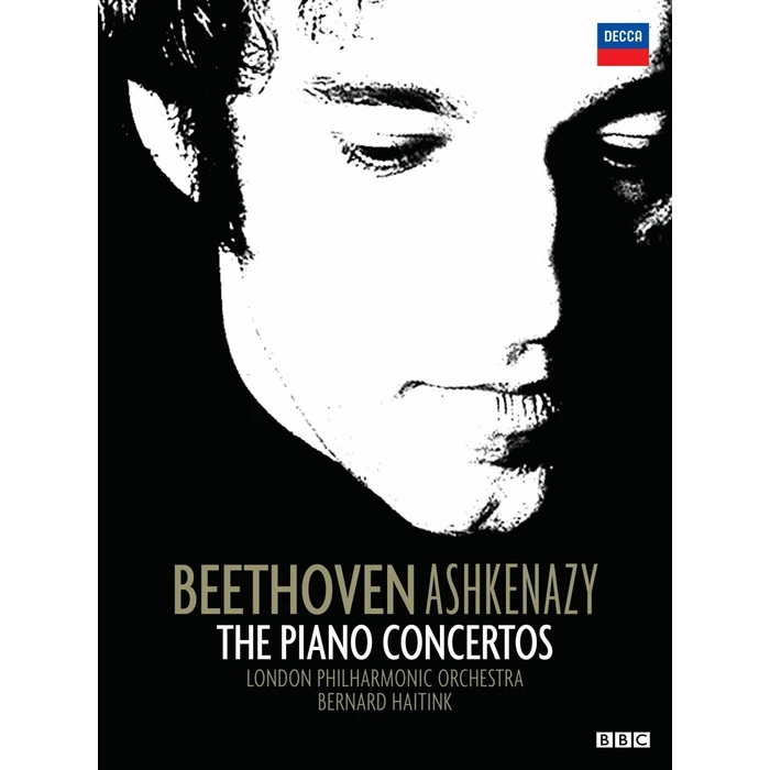 Beethoven: Piano Concertos 1-5 by Decca - Used - Good condition - US$10.99