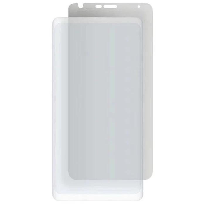 BodyGuardz Pure 2 Tempered Glass Screen Protector for LG Stylo 5+ - Clear by BodyGuardz - Refurbished - Brand New condition