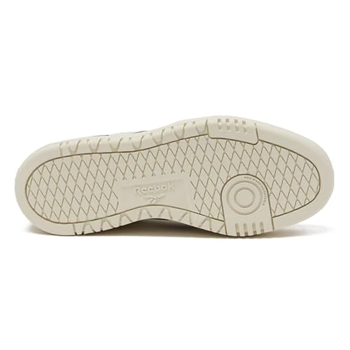 Reebok Classics Womens Club C Double Shoes Sneaker, Chalk/core Black/Chalk, 8.5 US by Reebok - Image 7