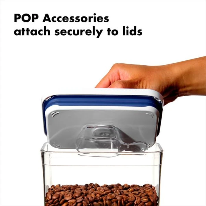 OXO 11234600MLNYK Good Grips POP2 Container 1.6L (B), White by OXO - Image 7