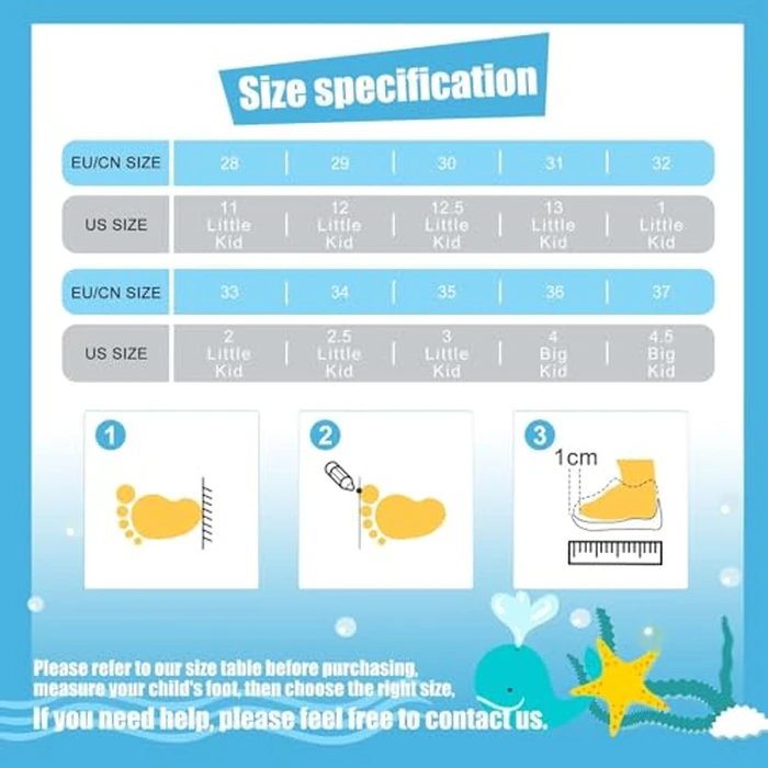 Visionreast Boys Camouflage Print Kids Fashion Sport Sandals Outdoor Athletic Casual Beach Shoes Black 5 Big Kid(38) by visionreast - Image 7