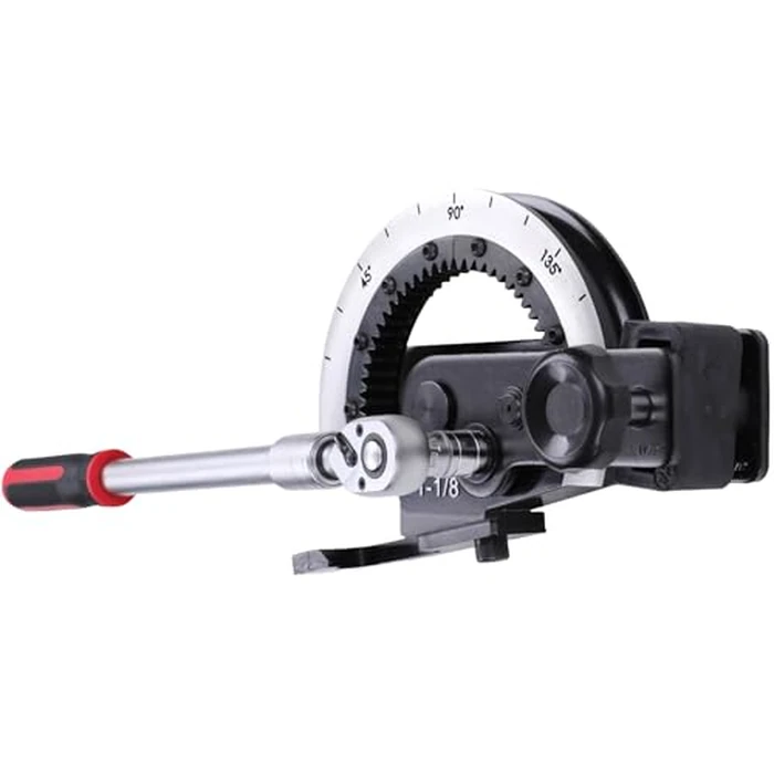Imperial Tool 270F18 Gear Type Tube Bender for 1-1/8" O.D. Tubing by Imperial - Image 1
