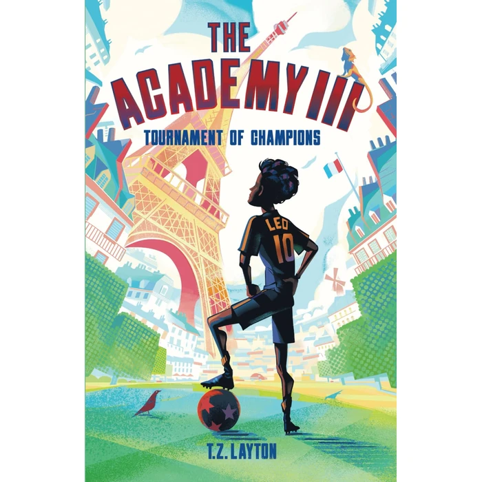 The Academy III: Tournament of Champions (The Academy Series) by First Touch Books for Young Readers - Image 1