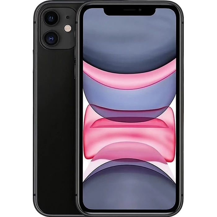 iPhone 11 - 64GB - Black - Verizon by Apple - Refurbished - Good condition - US$133.23