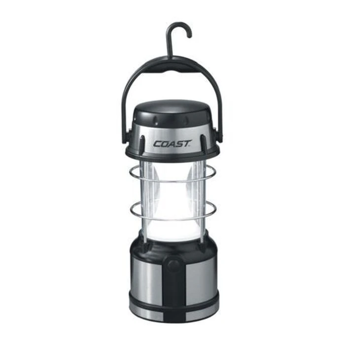 Coast 20324 Portable Emergency Area Light Lantern - Grey by Coast - Refurbished - Premium condition