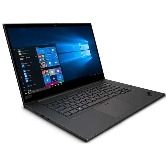 Lenovo ThinkPad P1 (Gen 3) Mobile Workstation Laptop 15.6" - Black - Intel Core i9-10885H 2.4GHz - 32GB RAM - 1TB by Lenovo - Image 3