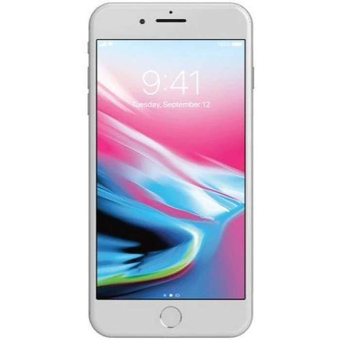 iPhone 8 Plus - 64GB - Silver by Apple - Image 2