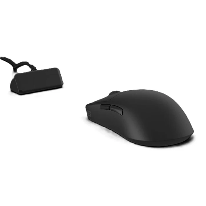 End Game Gear OP1w 4K v2 Wireless Gaming Mouse - Lightweight 58.5g, Right-Handed, 2.4 GHz/USB-C, PixArt PAW3950 U Optical Sensor 30K DPI, 4K Dongle Included, Black by End Game Gear - Image 3