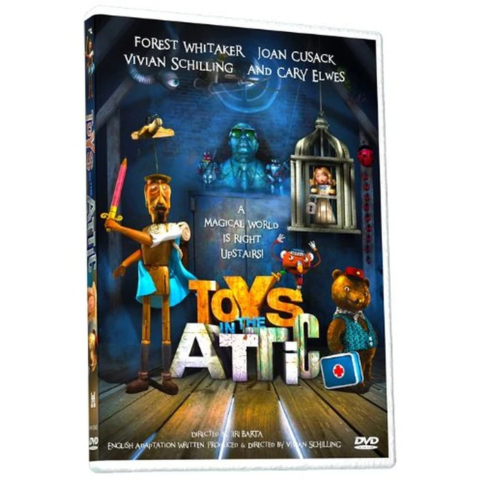 Toys in the Attic by Hanover House - Used - Acceptable condition - US$2.61