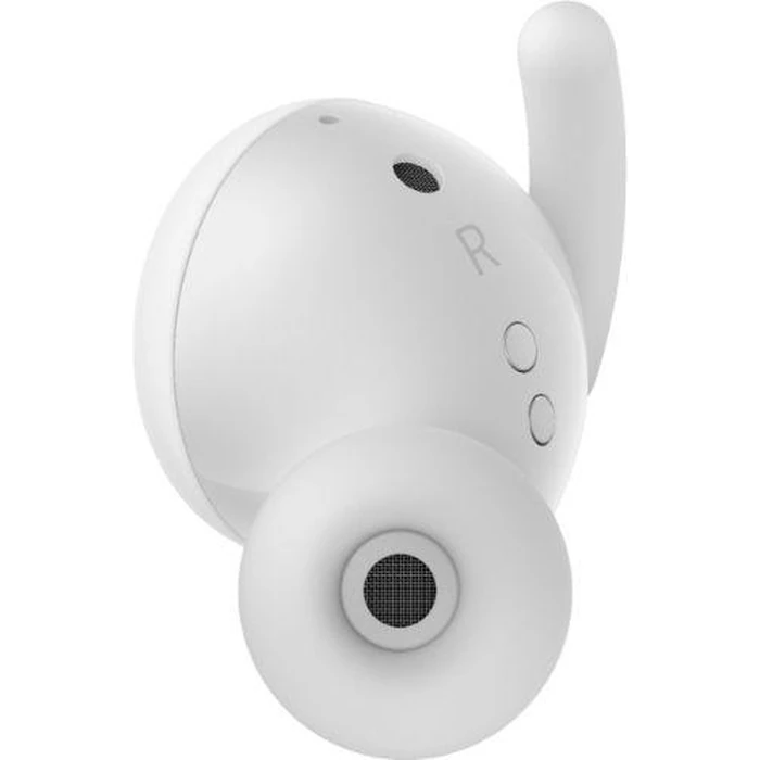 Google Pixel Buds A Series - Clearly White by Google - Image 3