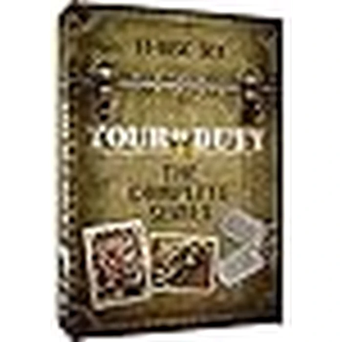 Tour Of Duty: The Complete Series by Terence Knox by Mill Creek Entertainment - Image 2