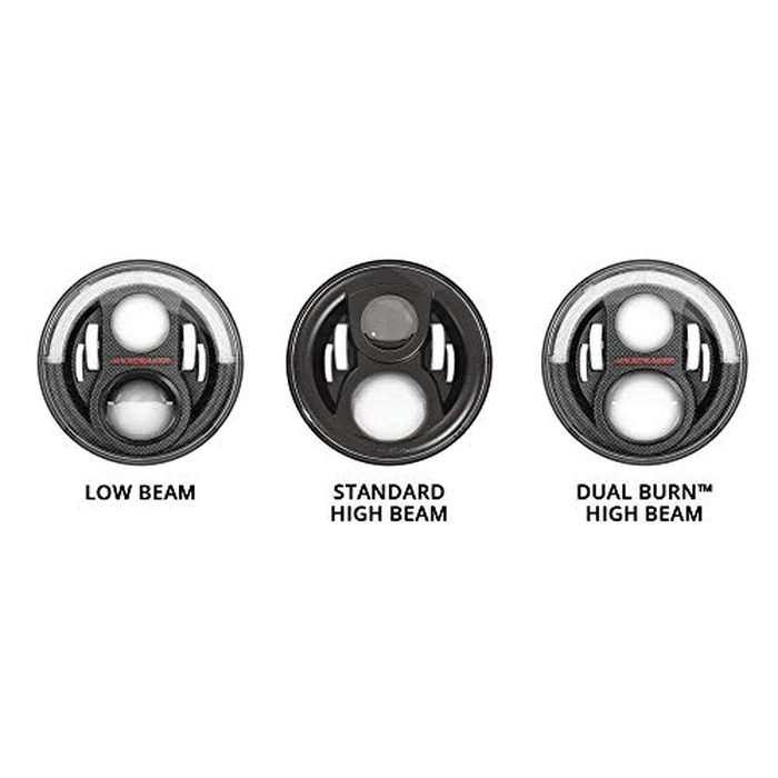 JW Speaker 0554543 LED Light , Black by J.W. SPEAKER - Image 4