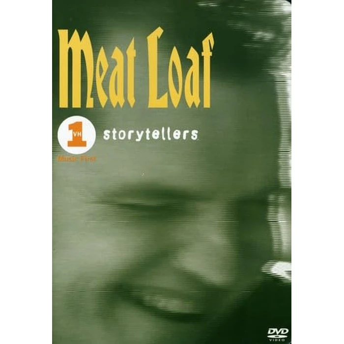 Meatloaf - VH-1 Storytellers by UNIVERSAL MUSIC GROUP - Used - Good condition