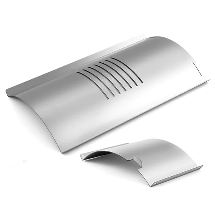 PB820D PB820PS1 Replacement Parts for Pit Boss Flame Broiler Kit 820 Series 820PS1 820D 820 FB 820FB PB820FB Z Grill ZPG-7002B 700D4E ZPG-7002C Pitboss Pellet Flame Broiler Slide Bottom Plate Cover by Grill Valueparts - Used - Very Good condition - US$58.24