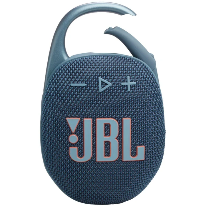 JBL Clip 5 Portable Speaker - Blue by JBL - Refurbished - Good condition - CA$73.49