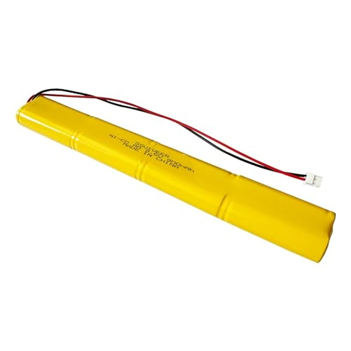 GSUIVEER 9.6V 900mAh Exit Sign Emergency Light Battery Compatible with BBAT0043A BAT9.6V700 BBAT0044A BAA-96 Unitech ELB-B003 ELBB003 Lithonia ELB-B004 ELBB004 OSI OSA228 DANTONA CUSTOM-306-U (2 Pack) by GSUIVEER - Image 4