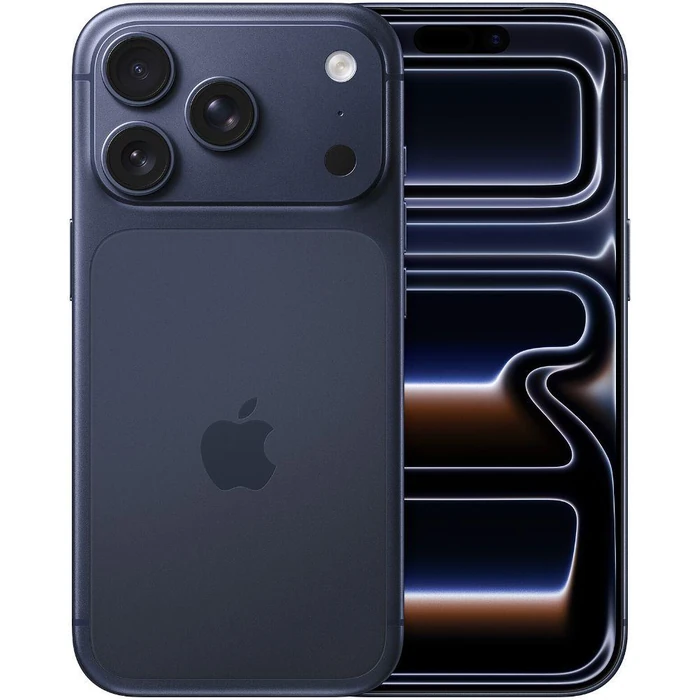 iPhone 17 Pro - 512GB - eSIM - Deep Blue - T-Mobile by Apple - Refurbished - Premium condition - US$1307.99