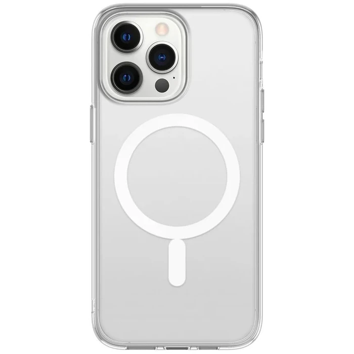 Nimbus9 Stratus Series Phone Case with MagSafe for iPhone 15 Pro Max - Clear by Nimbus9 - Image 1