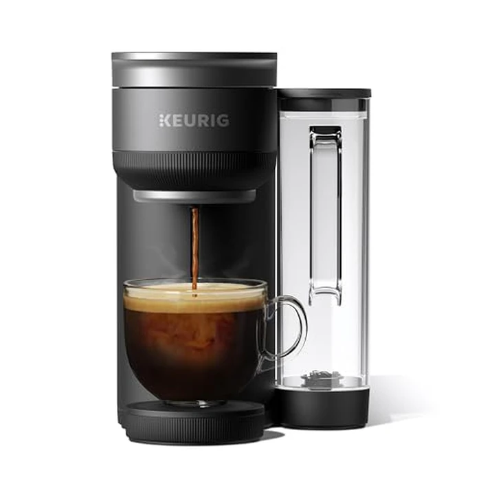 Keurig K-Crema Single Serve K-Cup Pod Coffee Maker, Black by Keurig - Used - Very Good condition - CA$173.33