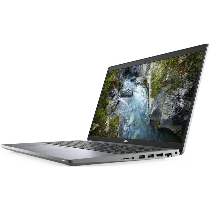 Dell Precision 3560 Mobile Workstation Laptop 15.6" - Gray - Intel Core i7-1165G7 2.8GHz - 32GB RAM - 512GB by Dell - Image 3