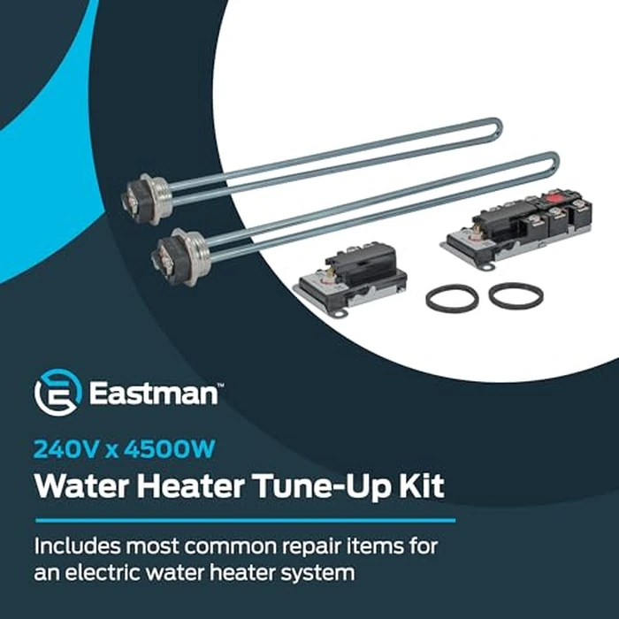Eastman 60178 Electric Water Heater Tune-Up Kit, 240 Volt by Eastman - Image 2
