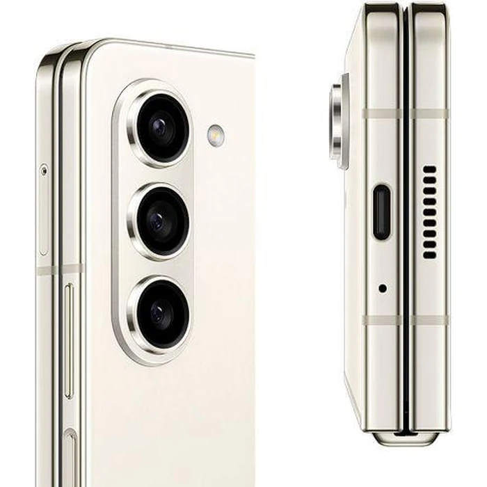 Galaxy Z Fold5 (5G) - 512GB - 1 Physical SIM + eSIM - Cream - Unlocked by Samsung - Image 4