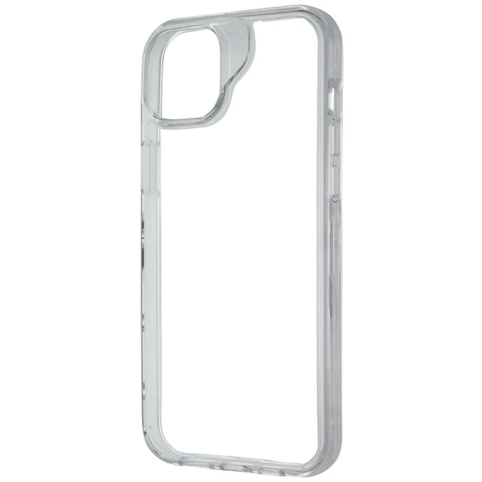 Zagg Crystal Palace Protect Case for Apple iPhone 15 Plus - Clear by Zagg - Refurbished - Excellent condition