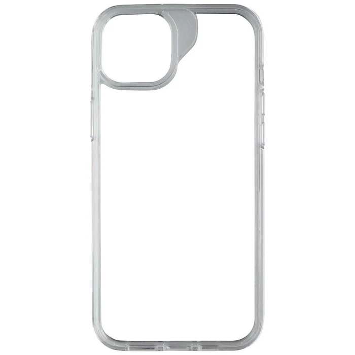 Zagg Crystal Palace Protect Case for Apple iPhone 15 Plus - Clear by Zagg - Image 2