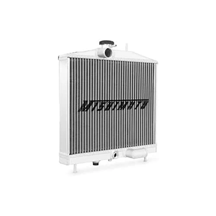 Mishimoto MMRAD-K20-EK Performance Aluminum Radiator Compatible With Honda Civic K-Series 1996-2000 by Mishimoto - Image 1