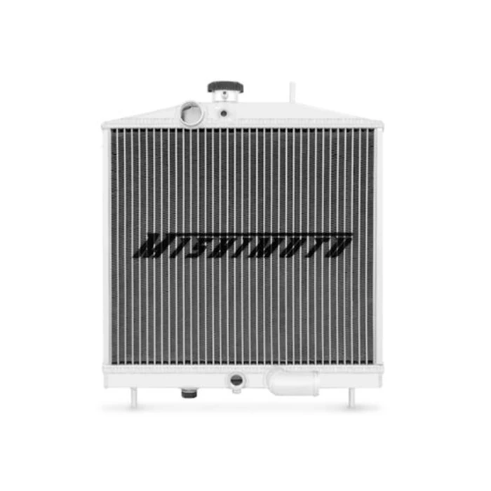Mishimoto MMRAD-K20-EK Performance Aluminum Radiator Compatible With Honda Civic K-Series 1996-2000 by Mishimoto - Image 2