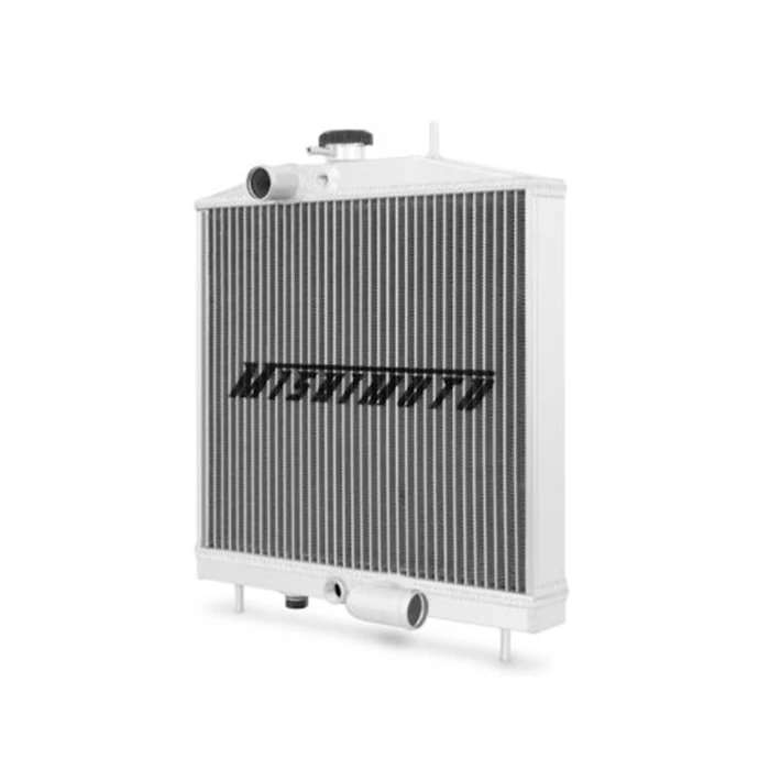 Mishimoto MMRAD-K20-EK Performance Aluminum Radiator Compatible With Honda Civic K-Series 1996-2000 by Mishimoto - Image 3