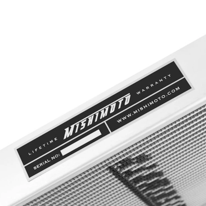 Mishimoto MMRAD-K20-EK Performance Aluminum Radiator Compatible With Honda Civic K-Series 1996-2000 by Mishimoto - Image 6