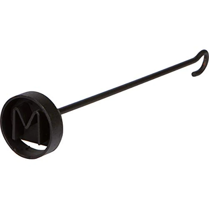 BBQ Fans Circle M Steak Branding Iron by BBQ Fans - Used - Very Good condition - US$14.64