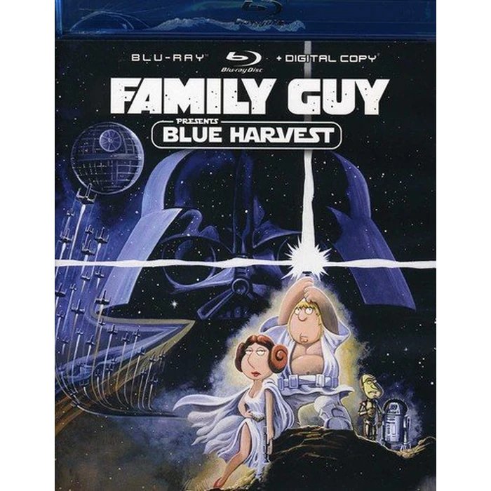 Family Guy: Blue Harvest by Twentieth Century Fox - Used - Good condition