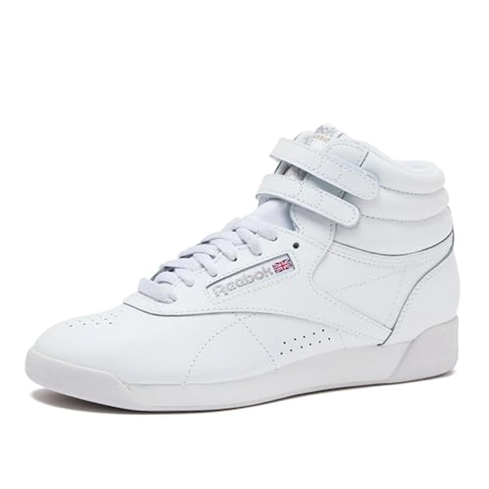 Reebok F/S HI White/Silver by Reebok - Used - Very Good condition