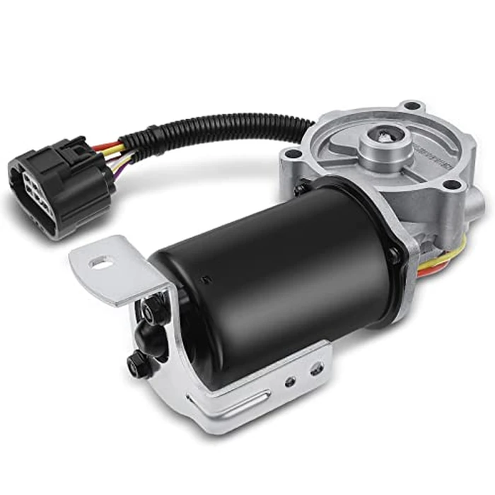 A-Premium Transfer Case Shift Motor Actuator Compatible with Ford and Lincoln Vehicles - F-150 F150 2015-2020, Expedition 2018-2020, Navigator 2018-2019, 4WD by A-premium - Used - Good condition